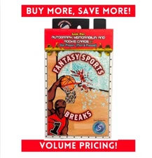 Fantasy Sports Breaks Box Basketball Kids Edition