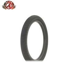ALTA 20" X 2.30" BLACK SEMI-SLICK STREET PARK TIRE BMX BIKES CRUISER BICYCLES.