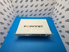 Fortinet Fortigate 600D Network Security Firewall FG-600D