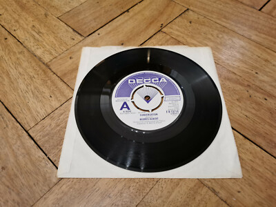morris albert conversation 7'' demo vinyl record excellent condition