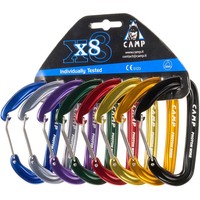 Camp Photon Wire Rack Pack Assorted Colors _8pk on sale Camp Photon Wire Rack Pack Assorted Colors _8pk on sale