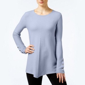 Alfani-Ribbed-Swing-Sweater-Petities-XL