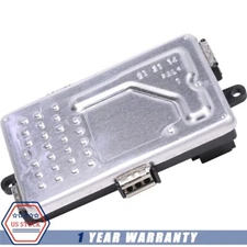 AC Heater Blower Motor Regulator Resistor 64119226780 NEW For BMW F10 F11 F01