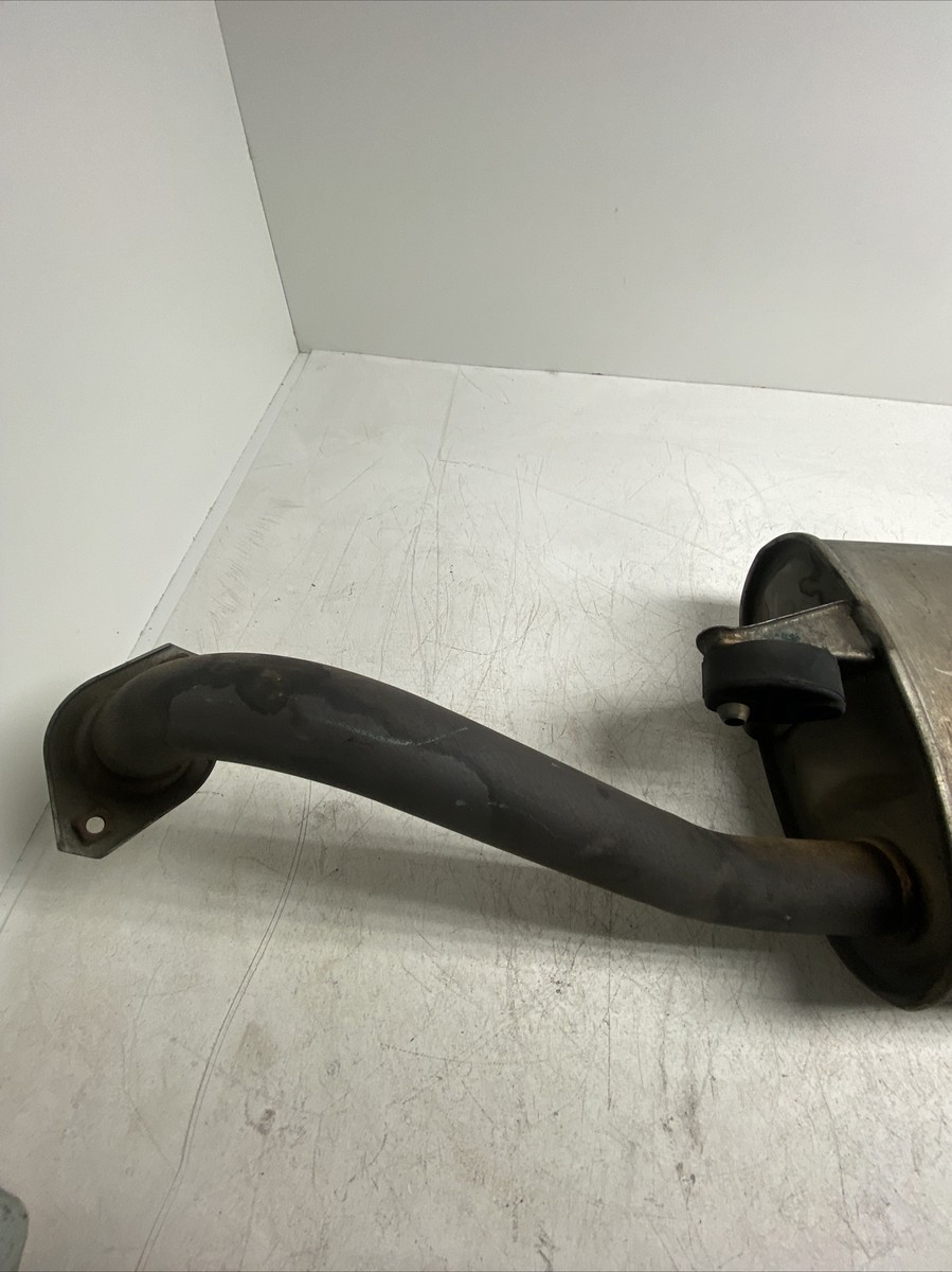 Exhaust Muffler-SoundFX Direct Fit Walker 18930 fits 09-13 Toyota