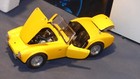 E001 Exoto Racing Legends 1962 Ac Cobra 260 1:18 Yellow