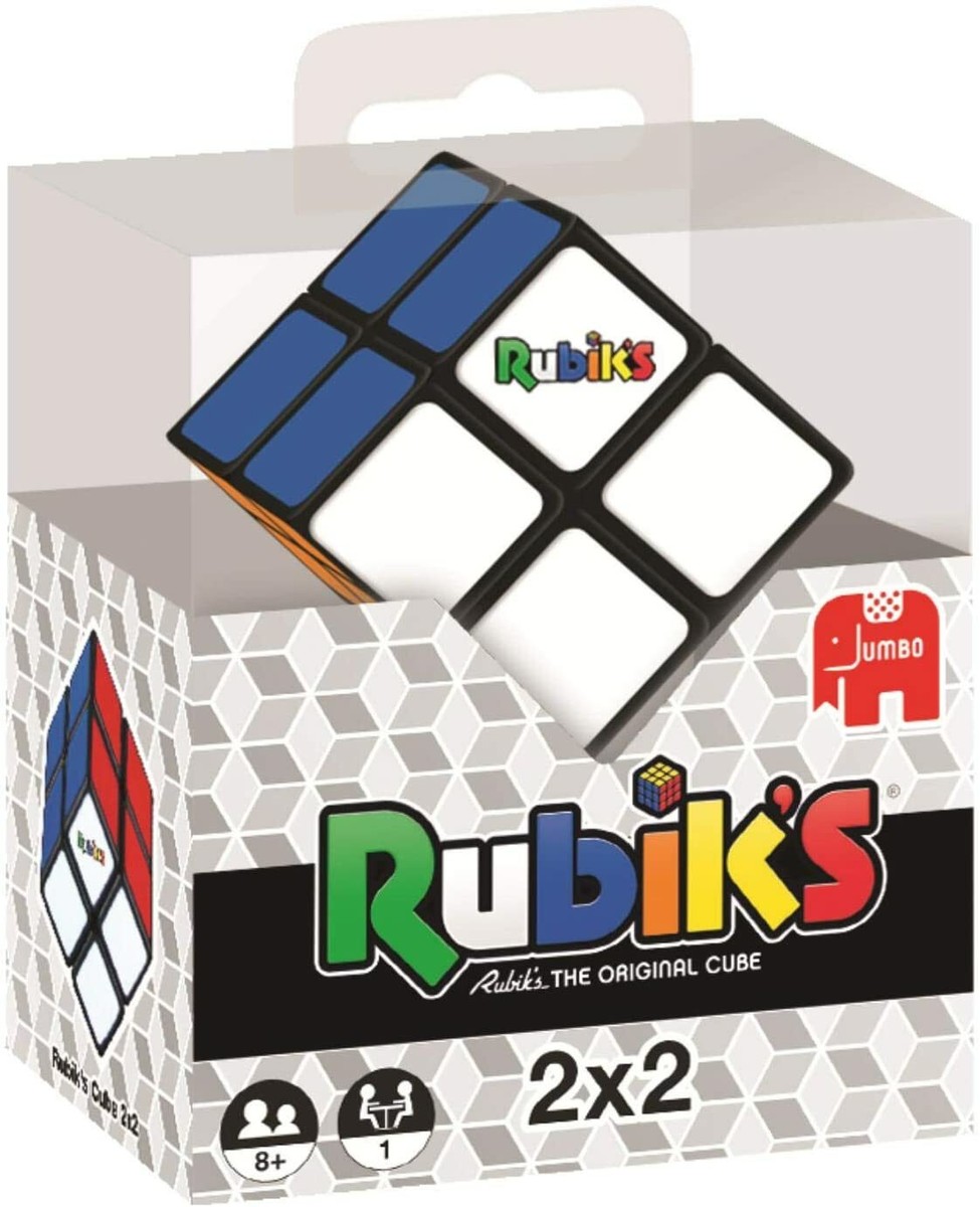 JUMBO Rubik's 12165 Jumbo x