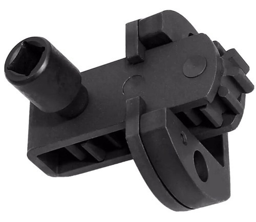 Engine Barring Tool W470589046300 J-46392 for Detroit Diesel DD13/15/16