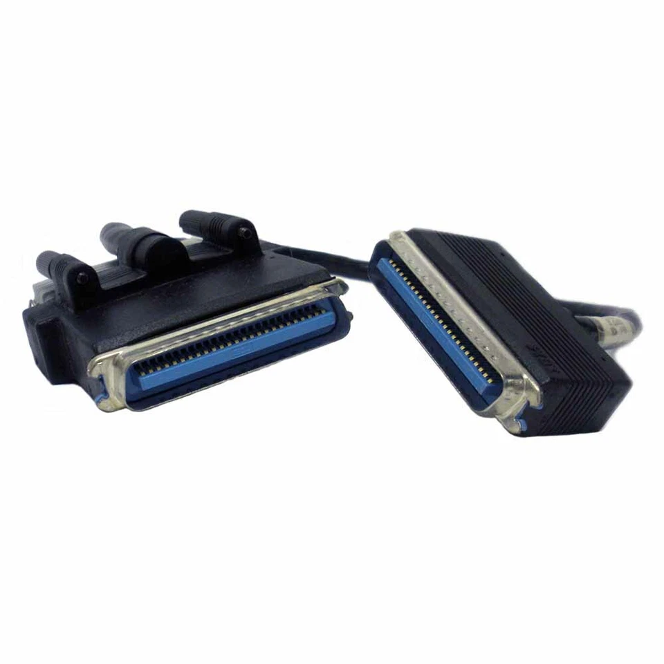 IBM 3130-701x Cable SCSI GCA Device to Device - Image 2 of 3