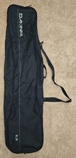 Dakine 165cm Snowboard Travel Storage Bag Black New