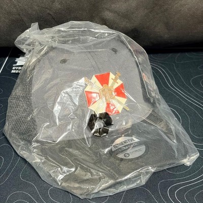 Resident Evil 3 Snapback Numskull. Rare!