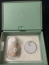 Owlet Dream Sock Baby Monitor Dusty Rose Oxygen  Pulse Rate Portable