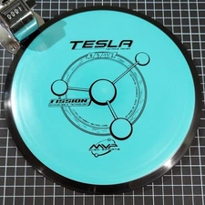 MVP Fission Tesla Distance Driver (Pick Your Disc) Bomber Discs