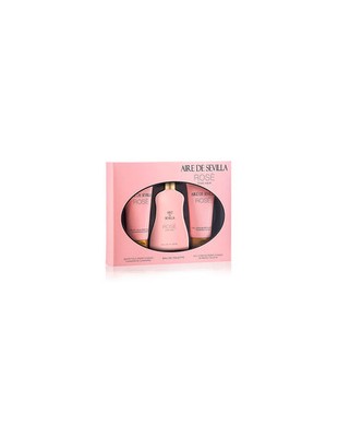 Aire De Sevilla Rose For Her Edt Spray 100Ml Sets