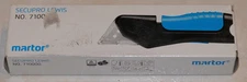 MARTOR SecuPro Lewis 710000 Ergonomic Safety Box Cutter