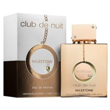 Armaf Club de Nuit Milestone EDP 105ml Unisex Aquatic Woody Perfume