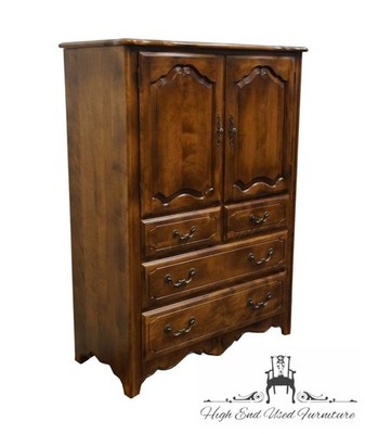 ETHAN ALLEN Country French Collection Solid Birch 41