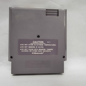 Freedom Force - Nintendo NES - Complete w/ Game, Manual, Styrofoam & Box