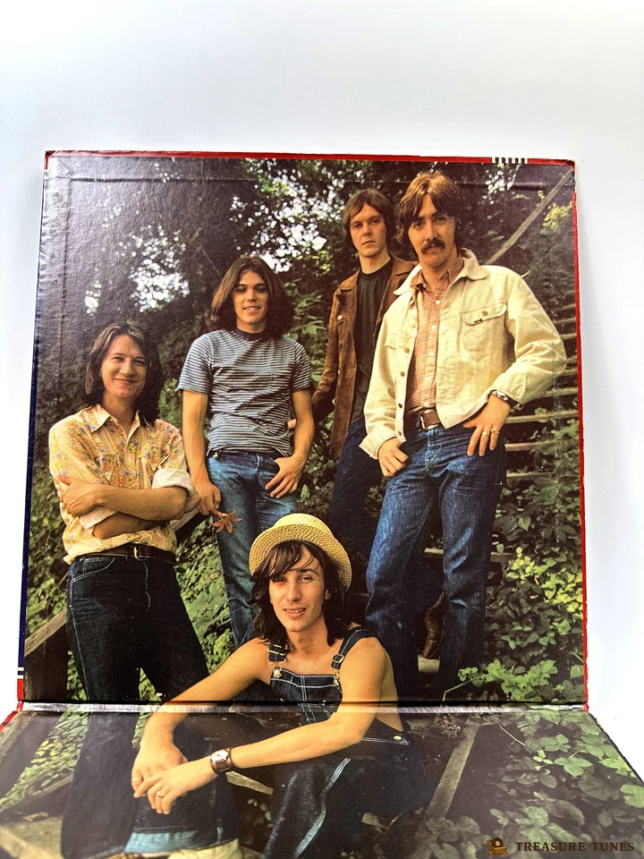 Poco - Deliverin' Vinyl LP [1971] KE 30209 - Image 4 of 4