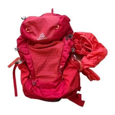 Gregory Jade38 size XS/S in Poppy Red