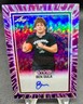 2025 Leaf Vivid - Ben Gula - Purple Splash Auto SSP#2/7 - COL Buffaloes!