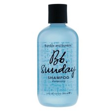 Bumble And Bumble. Sunday Shampoo 250 Ml Removes Product Residue