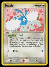 Swablu 79/107 Common Deoxys Pokemon Near Mint on eBay