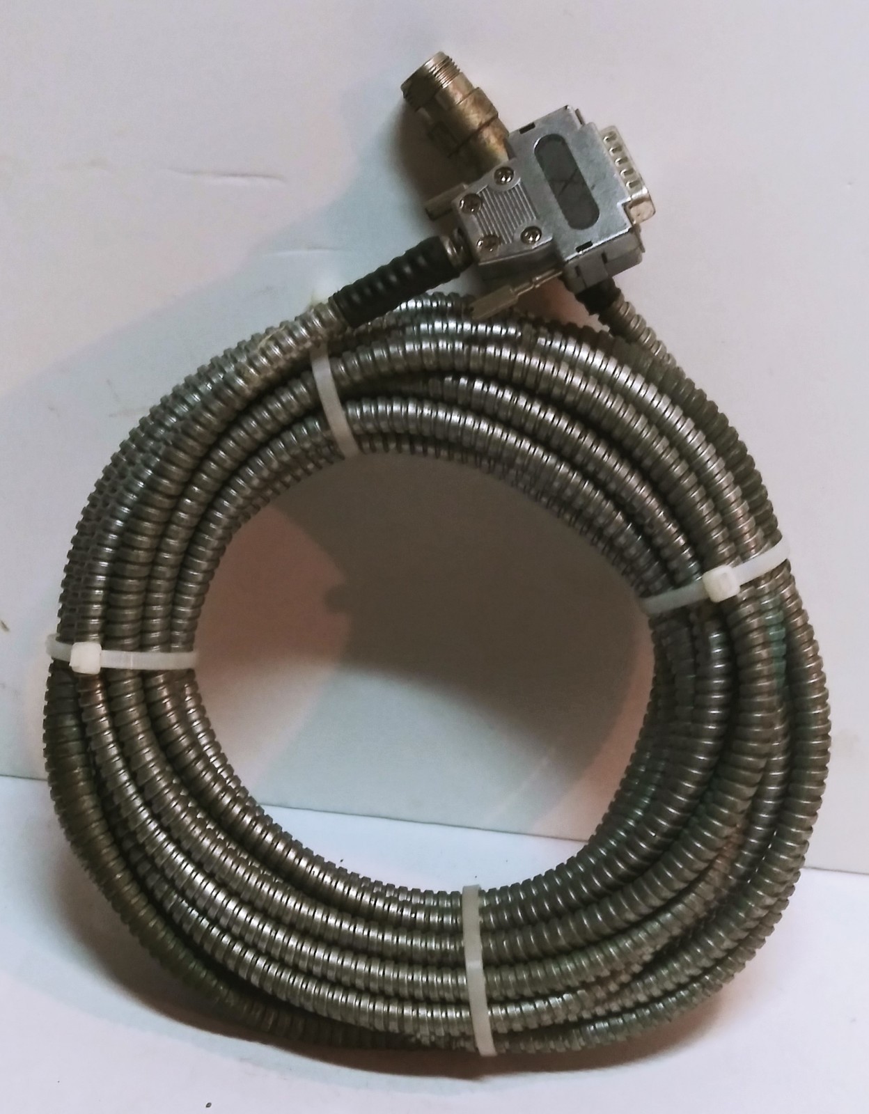 Sony linear scale cable / Armored SR-128 cable 35' long (588)