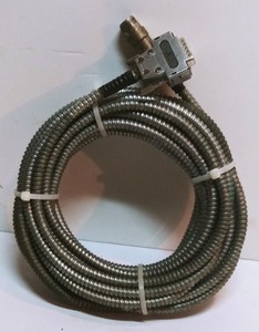 Sony linear scale cable /  Armored SR-128 cable 35' long (588)