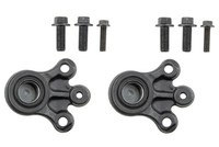 2X Newparts Spurstangenkopf Traggelenk Pivot VA FüR 407 508 C5 C6 Hdi