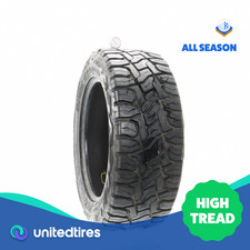 Used Lt 28555r20 Toyo Open Country Rt 122119q - 1232