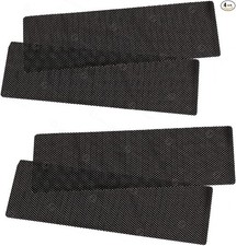 Cling Glare Reducer Sun Shade Side Window Sunshades Car Curtains Size: 4 Pack