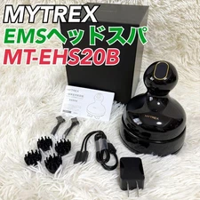 MYTREX EMS HEAD SPA PRO MT-EHP22B Electric Brush Scalp No facial attachment