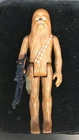 Star Wars Chewbacca Action Figure Vintage Loose Light Bag Kenner 1977 Hong Kong
