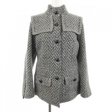 Authentic CHANEL P33753V24198 08A Coat 230-000-198-2724