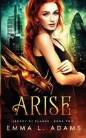 Emma L. Adams | Arise | Taschenbuch | Englisch (2017) | Emma Adams