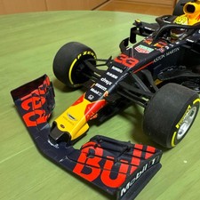 Minichamps 1/18 Red Bull RB15 Max Verstappen F1 Diecast Model Car From Japan