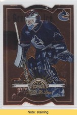 1997-98 Leaf Fractal Matrix Die-Cut Kirk McLean #74 READ 0a1
