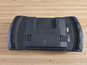 Atari Lynx II 2 Console System For Parts or Repair w/Battery Cover