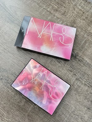 NIB NARS Exposed Cheek Palette Limited Edition 3g X 6  Face Makeup