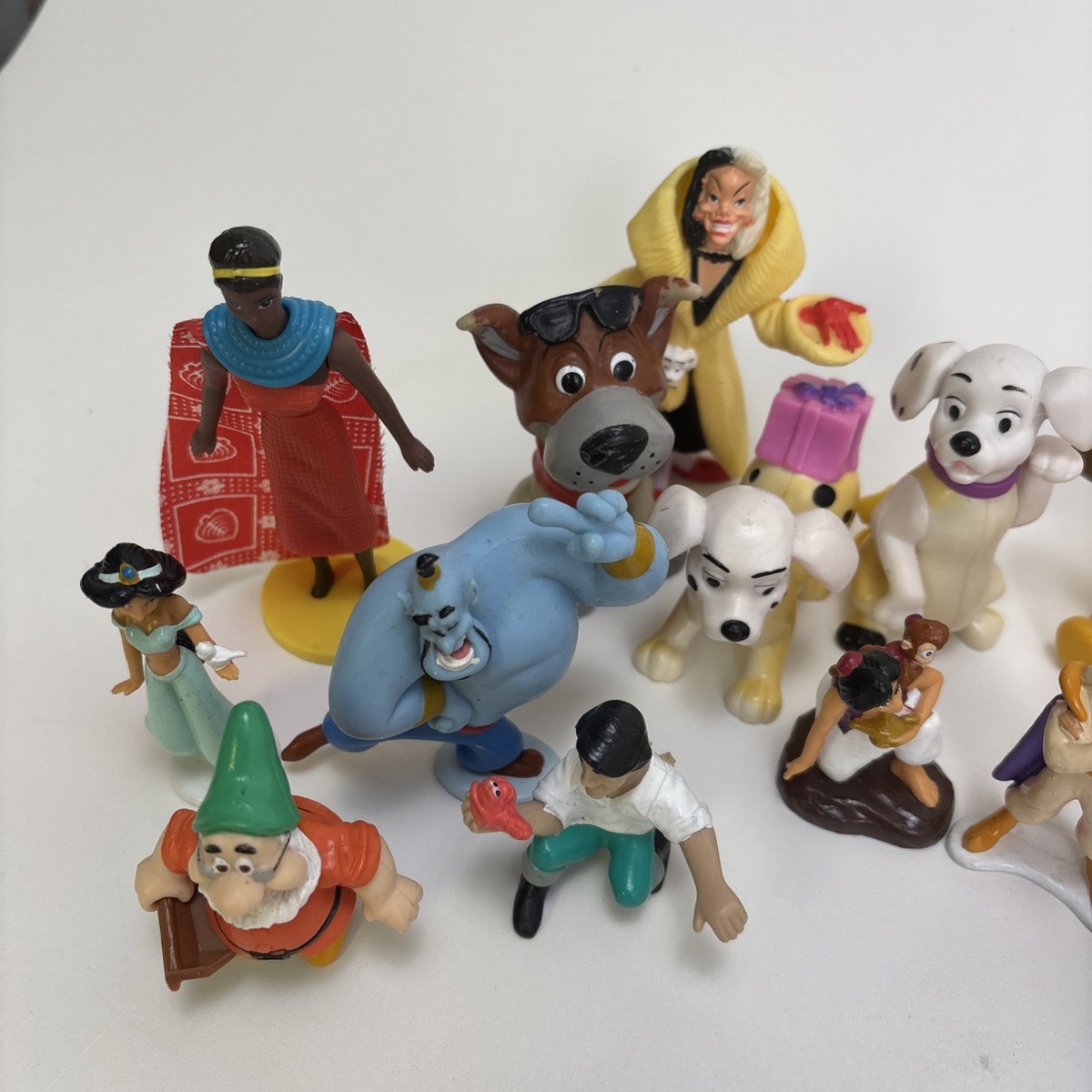 【美品⭐︎vintage】Euro Disney 1992年　foodie XL Vintage Disney McDonalds Happy Meal Toys 1992 Collectible | eBay