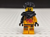 Lego Ninjago Figur Arin Njo0981 Njo981 Neu Minifigur Sammeln Dragons Rising