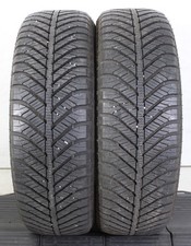 2 x 215/60R17 96H Ganzjahresreifen Goodyear Vector 4 Seasons 7mm 2015