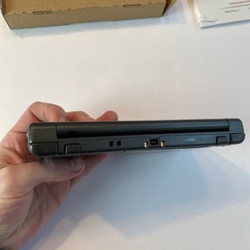 NICE Console Nintendo New 3DS XL Black In Box With US Model