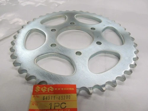 SPROCKET, REAR (N1:40)