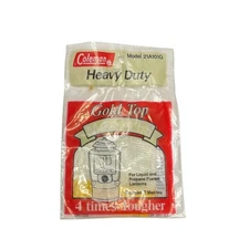 Coleman Gold Top Heavy Duty Mantles Model #21A101G Pack of 2