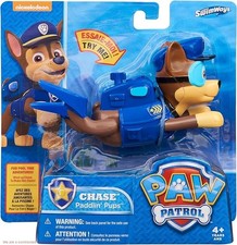 Swimways PAW Patrol Chase Paddlin' Pups Chase