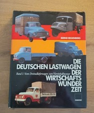 Die Deutschen Lastwagen Der Wirtschaftswunder...