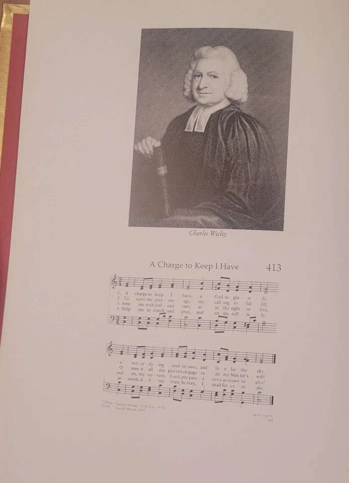 A Charge To Keep History Of Albany, TX First United Methodist Church & Members - Image 3 of 4