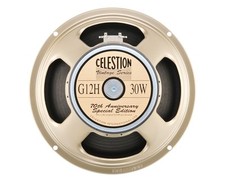 Celestion G12H 70th Anniversary 12" Speaker (16-Ohm) - Open Box