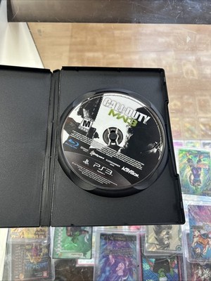 Call of Duty: Modern Warfare 3 (Sony PlayStation 3, 2011) Disc Only